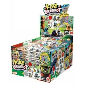 KIDZ BRAINROT STICKERS PZ.24