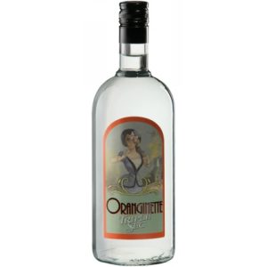 TRIPLE SEC ORANGINETTE 1LT