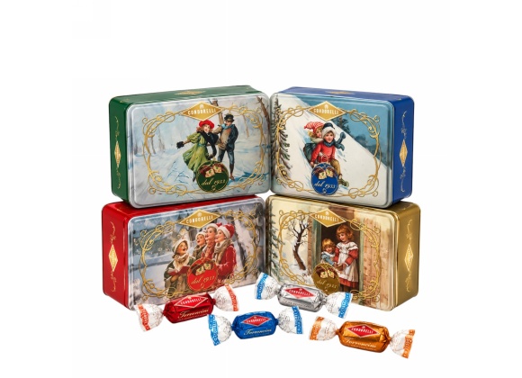 Latta Torroncini Condorelli Assortiti 75 g