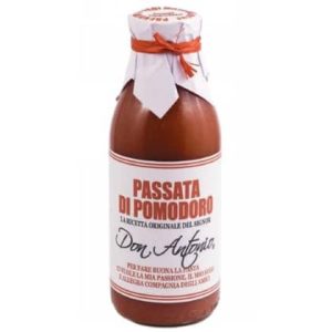PASSATA POMODORO ROSSA 500GR
