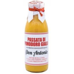 PASSATA POMODORO GIALLA 500GR