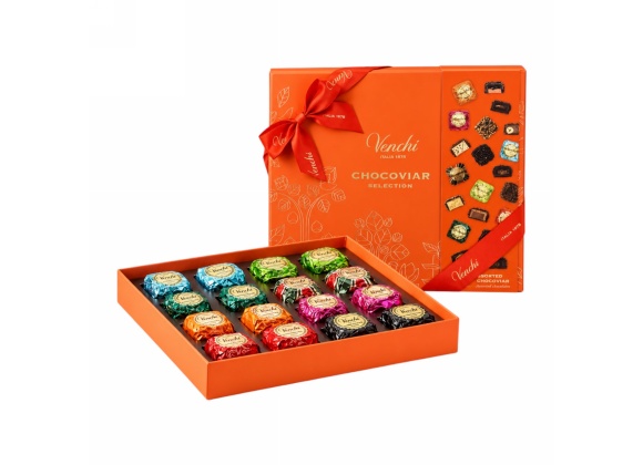 Cofanetto Chocoviar Venchi 313 g