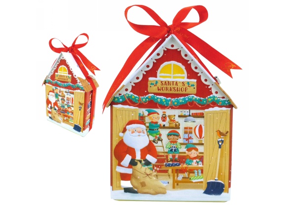 LATTA SANTA'S WORKSHOP C/MUSICA GR.200