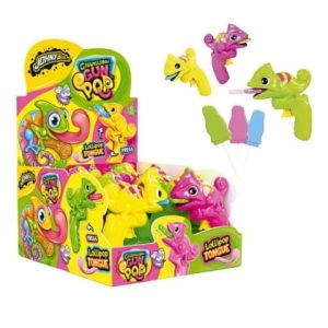 CAMALEONTE GUM ROLL 12PZ