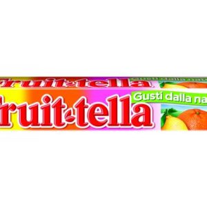 FRUITTELLA FRUTTA  ASS. STICK PZ.20