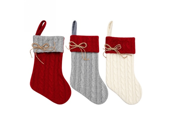 Calza Maglione Spago 28 cm - Confezione da 3 pezzi
