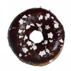 DONUTS CIOCC. STELLE GR.45 PZ.12 TERVED