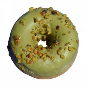 DONUTS PISTACCHIO GR.45 PZ.12 TERVED