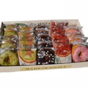 MIX DONUTS/CROSTATINE PZ.38 TERVED