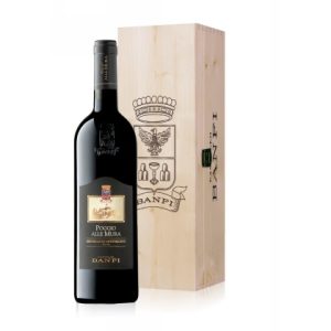 POGGIO ALLE MURA BRUNELLO 2020 75CL