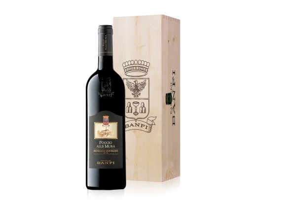 Poggio alle Mura Brunello di Montalcino DOCG 2020 75 cl
