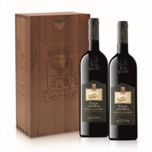 POGGIO MURA BRUNELLO CASS. LEGNO PZ.2