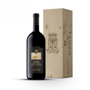 POGGIO ALLE MURA CASS.LEGNO 2020 1,5LT