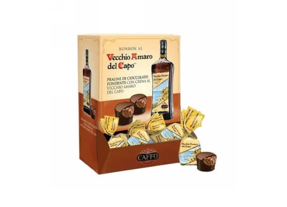 Praline Amaro Del Capo Marsupio - Confezione da 1 Kg