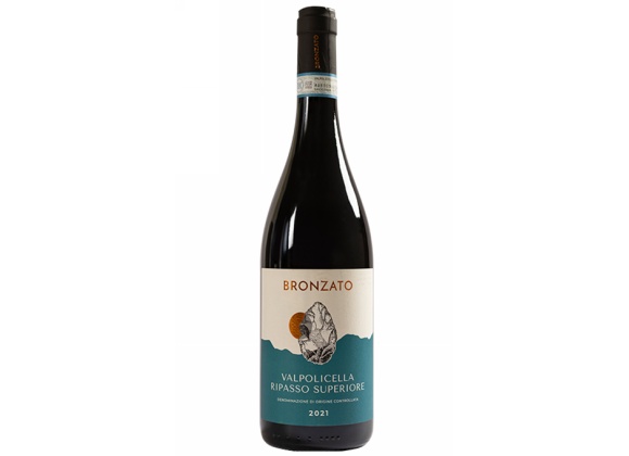 Bronzato Valpolicella Ripasso Superiore DOC 2022 75 cl