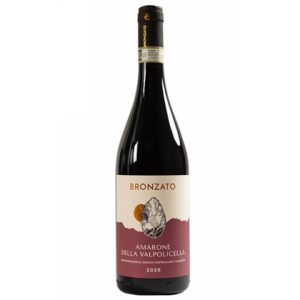 AMARONE VALPOLICELLA DOCG'20 BIO 75CL
