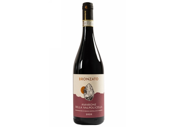 Bronzato Amarone della Valpolicella DOCG Bio 2020 75 cl