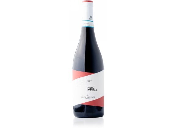 Orestiadi Mulino a Vento Nero d'Avola Sicilia IGP 2025 75 cl