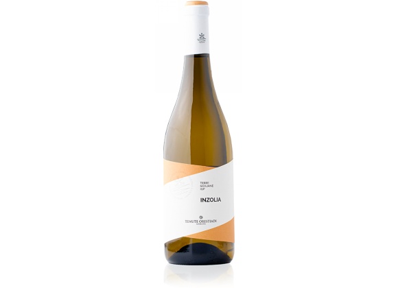 Orestiadi Mulino a Vento Inzolia Sicilia IGP 2024 75 cl