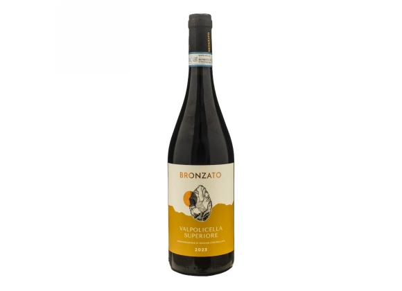 Bronzato Valpolicella Superiore DOC Bio 2023 75 cl