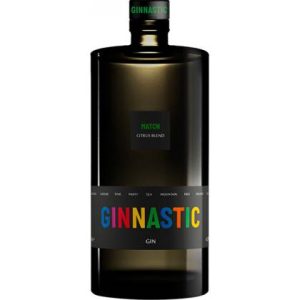 GIN GINNASTIC MATCHCITRUS BLEND 70CL