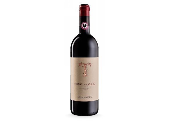 Tenuta Villa Trasqua Chianti Classico DOCG Bio 2022 75 cl