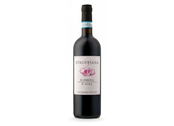 Stroppiana Barbera d'Alba DOC 2025 75 cl