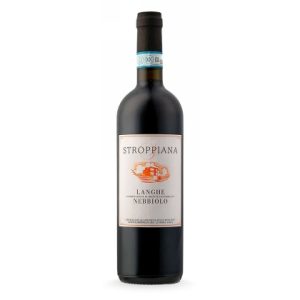 NEBBIOLO LANGHE DOC 24 STROPPIANA 75CL