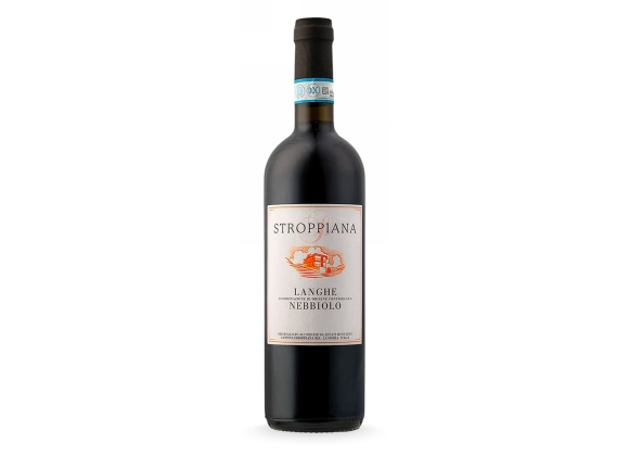 Stroppiana Nebbiolo Langhe DOC 2024 75 cl