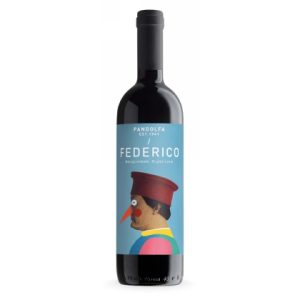 SANGIOVESE SUP.DOC FEDERICO PAND. 75CL