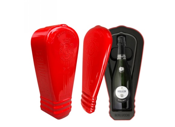 Berlucchi Extra Brut Latta Edition Franciacorta DOCG 75 cl