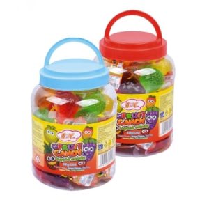 FRUIT CANDY BOX JAR GR.35 PZ.40