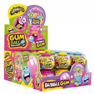 GUMBALL MACHINE GR.30 PZ.12