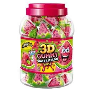 3D JUICY GUMMY WATERMELON GR.18 PZ.60