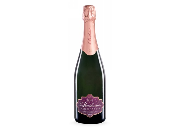 Le Marchesine Rosé Franciacorta DOCG 2021 75 cl