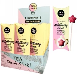 TISANA STICK AI FRUTTI DI BOSCO 3GR