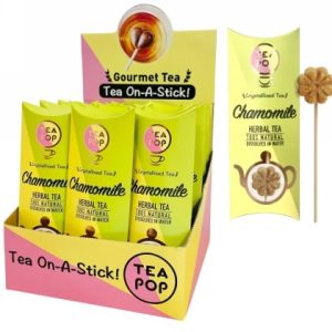 TISANA STICK ALLA CAMOMILLA 3GR