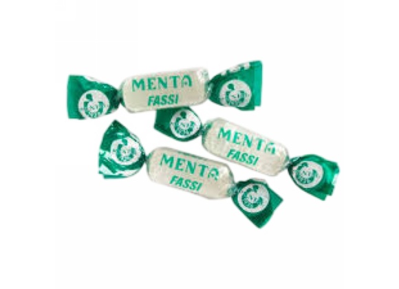 Caramelle Menta Fassi 1 kg