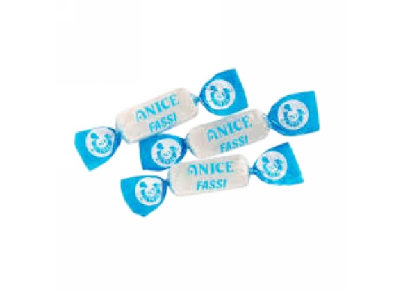 Caramelle Anice Fassi 1 kg