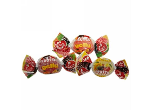 Caramelle Gelly Frutta Fassi 1 kg
