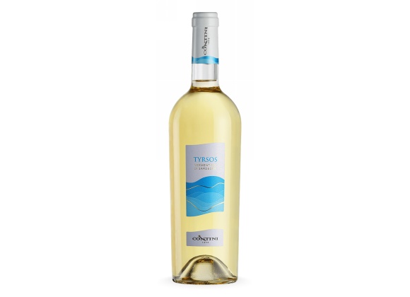 Contini Tyros Vermentino di Sardegna DOC 2025 75 cl