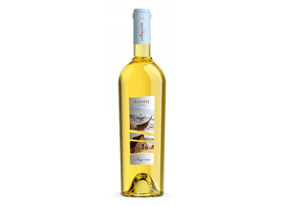 Contini Karmis Cannonau di Sardegna DOC 2025 75 cl