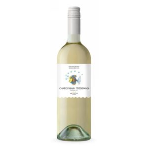 CHARDONNAY TREBBIANO SAN VALENTINO 75CL
