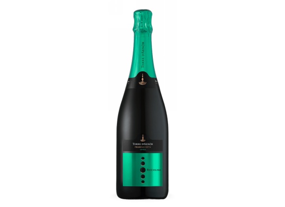 Terre d'Aenòr Satèn Ricciolina Franciacorta DOCG 75 cl