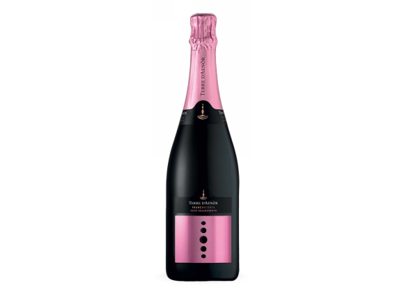 Terre d'Aenòr Rosé Millesimato Franciacorta DOCG 75 cl