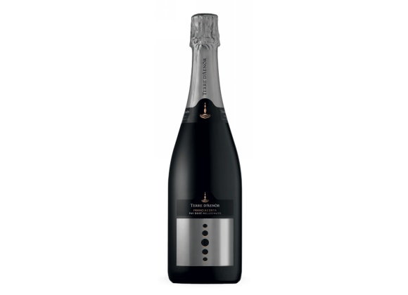 Terre d'Aenòr Pas Dosé Millesimato Franciacorta DOCG 75 cl
