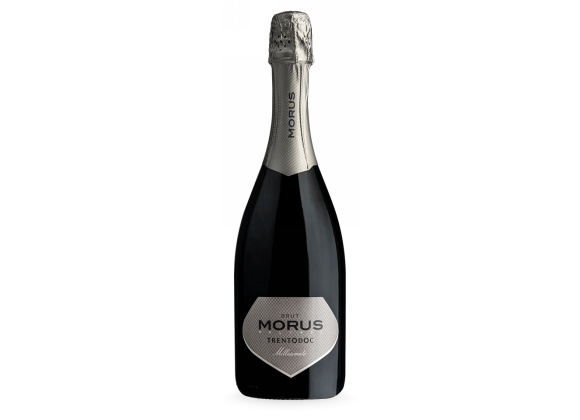 Mori Colli Zugna Millesimato Brut Trentodoc 75 cl