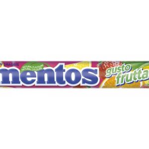 MENTOS FRUTTA STICK PZ.20