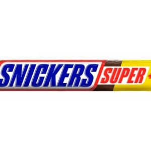 SNICKERS SUPER+1  20PZ
