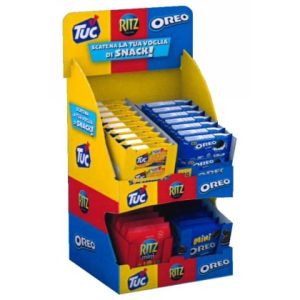PPK TUC OREO E RITZ 98PZ